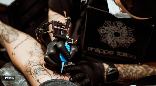 Is it safe to get a tattoo made?