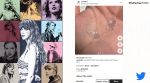 taylor swift dried contacts