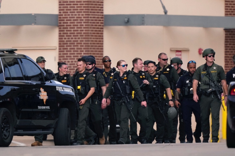Children were among the 8 people killed at an Allen, Texas, mall by a  gunman who was terminated from the Army