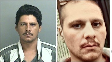 Francisco Oropeza, 38, was arrested four days after the mass shooting in the Texan town of Cleveland. (Twitter/FBIHouston)