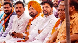 Mann ki Baat, BJP, PM Modi's man ki baat, wrestler daughters, Jalandhar bypoll campaign, wrestlers protestr at Delhi's Jantar Mantar, 'Beti Bachao' Beti Padhao, sexual harassment allegations against wrestling body chief indian express, indian express news