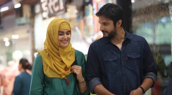 A scene from the recently-released movie 'The Kerala Story'.
