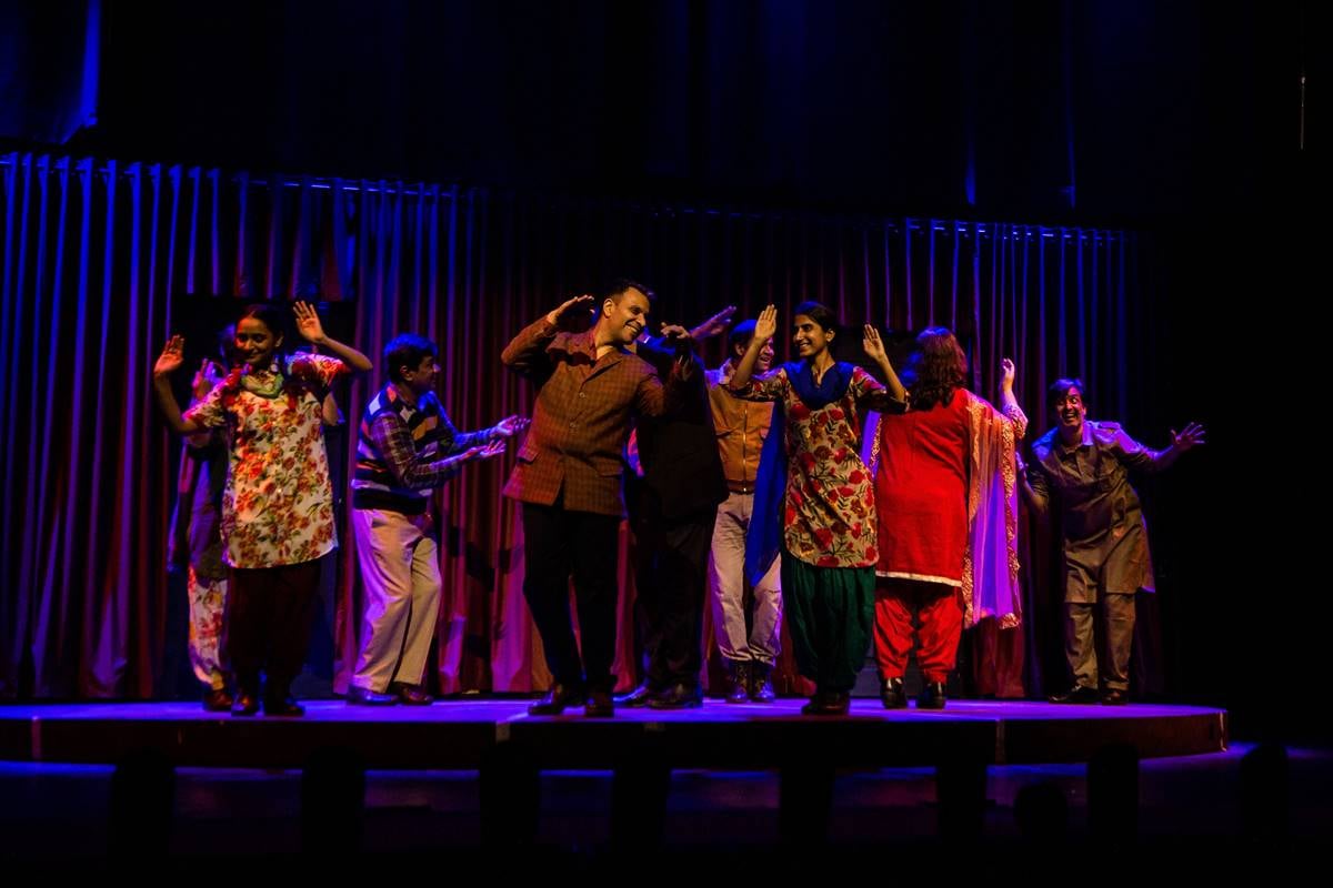 One of the country’s most prolific and lauded theatre directors, Kumar is also one of the few who can entertain houseful crowds and keep them coming back