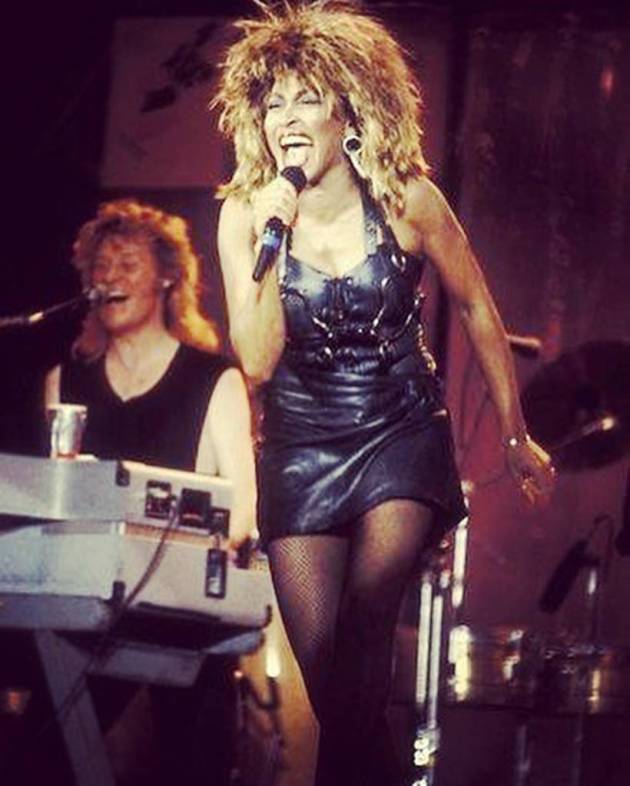 Tina Turner