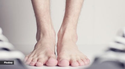 Know Your Body: Why wiggling your toes is extremely important for blood  circulation