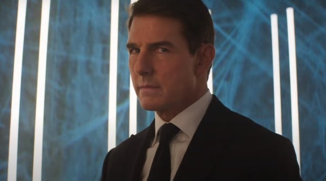 Mission Impossible Dead Reckoning Part One trailer: Tom Cruise’s Ethan ...