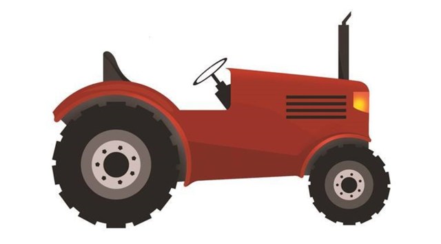 Tractor