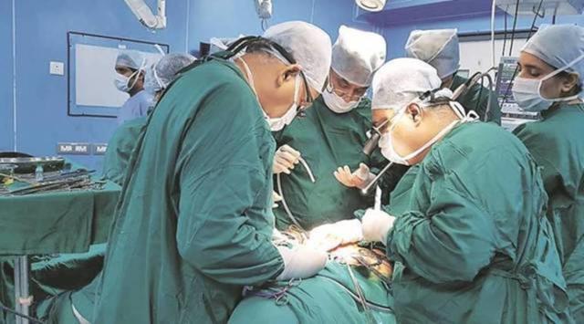 pune first swap liver transplant, indian express