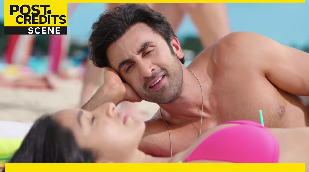 Ranbir Kapoor's new song 'O Bedardeya' from Tu Jhoothi Main