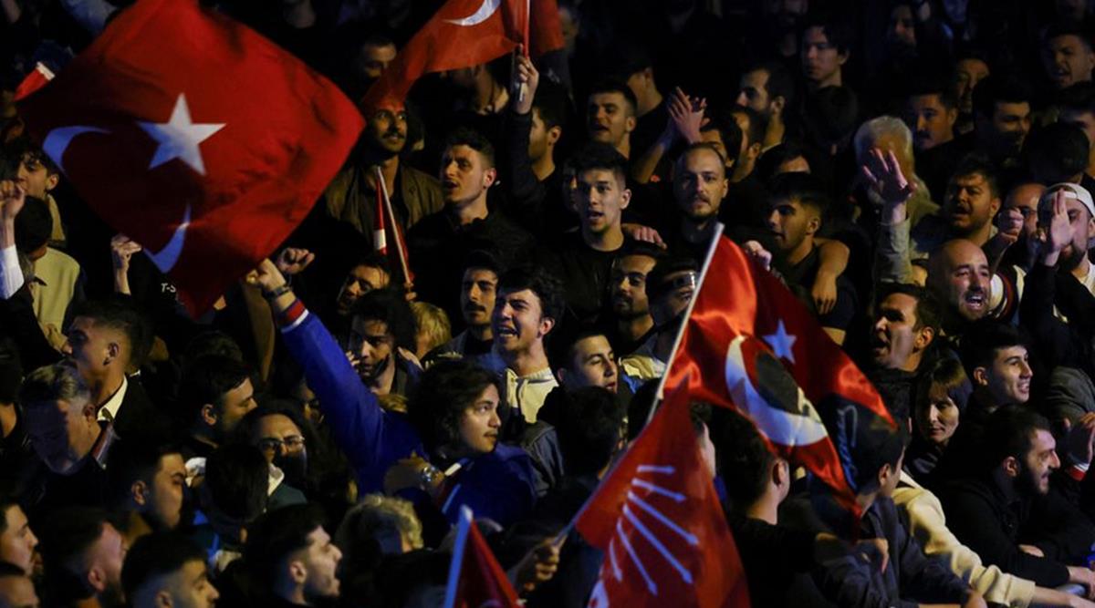 turkey, elections, indian express