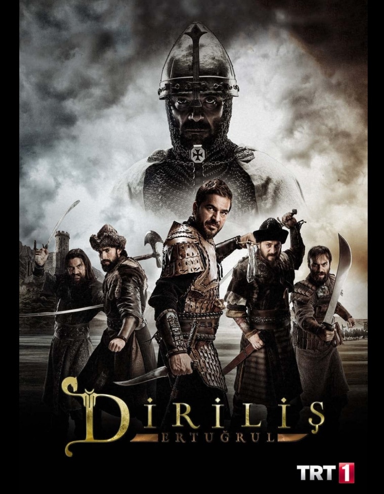 Diriliş: Ertuğrul.