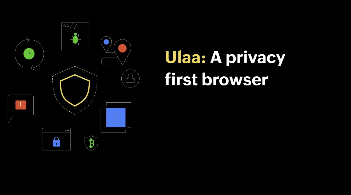 Ulaa web browser