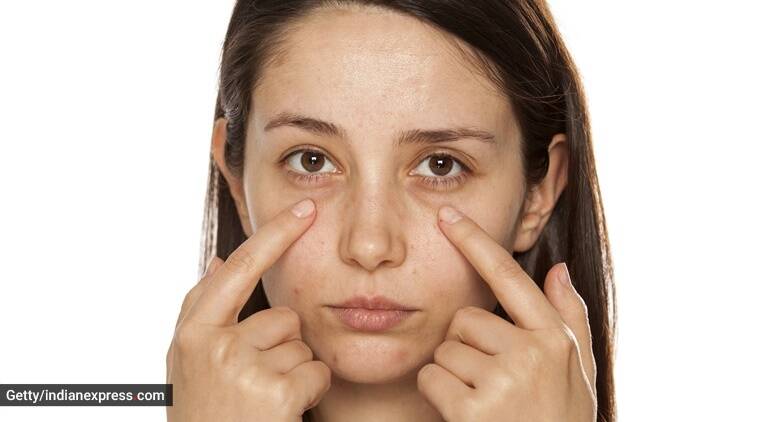 Facial Jade Massage Roller Remove Dark Circle Eye Bags AntiAging Massager  For Promote Blood Circulation  Walmartcom