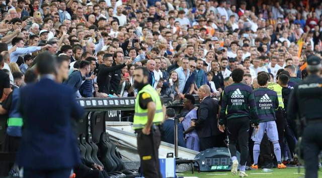 Valencia CF announce life ban for fans who racially abused Vinicius Jr ...