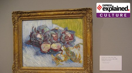 Red Cabbages and onions