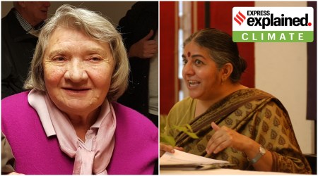Maria Mies and Vandana Shiva
