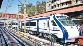 Vande Bharat, Vande Bharat Express, Narendra Modi, Ashwini Vaishnaw, Indian Express, India news, current affairs