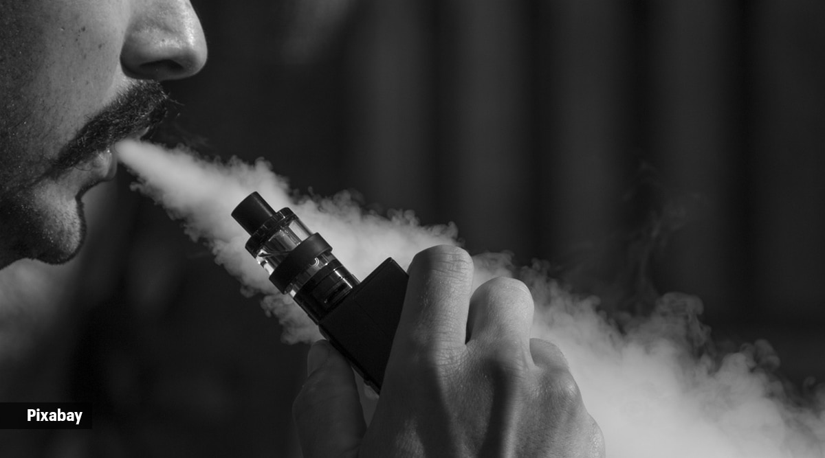 darf man auf tiktok vapen 🍓 Vapes – Sie wirken harmlos, sind es aber nicht 🚭 ⚡ Schneller süchtig:  Nikotinspitze bei Einweg-Vapes schon nach 5 Minuten (Zigarette: ca. 8 Min.)  🍬 Fruchtige Falle: Süße Sorten und „cleaner“ main image 0