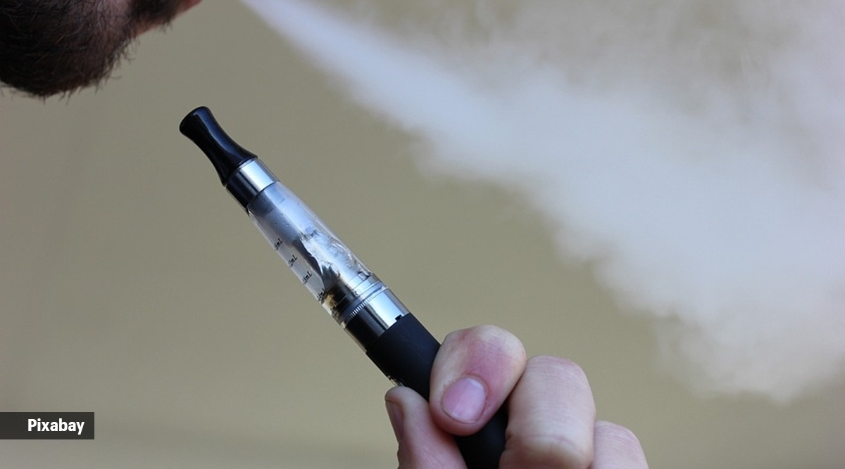 vaping