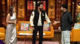 Sara Ali Khan and Vicky Kaushal will be seen on The Kapil Sharma Show this weekend.