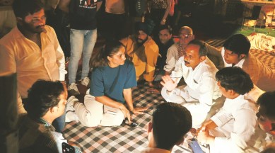 Vinesh Phogat, Brij Bhushan Sharan Singh, Brij Bhushan sexual harassment, Brij Bhushan police complaint, women wrestlers, BJP MP, Wrestling Federation of India, WFI president, Wrestling News, Sports News, Indian Express