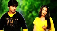 Amrita Rao In Vivah In Saree