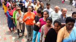 Karnataka Polls 2023 turnout, BJP Karnataka, Karnataka Assembly election turnout, Karnataka Assembly polls turnout, Karnataka congress, Election Commission, Indian Express, India news, current affairs