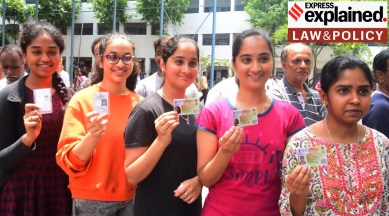 Karnataka elections voting Bengaluru