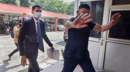 Mumbai Confidential, Shah Rukh Khan, Sameer Wankhede, Aryan Khan, Eknath Shinde, sachin joshi, Mumbai news, Maharashtra, Indian Express, current affairs