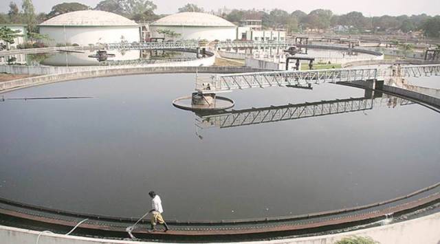 Pune water