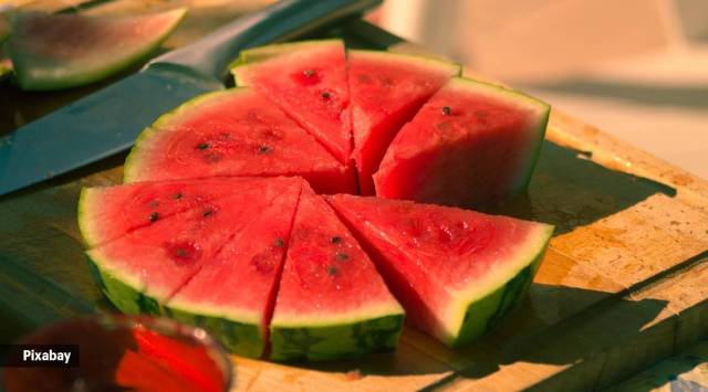 Watermelon contains citrulline, an amino acid that can help reduce muscle soreness and aid in post-exercise recovery.