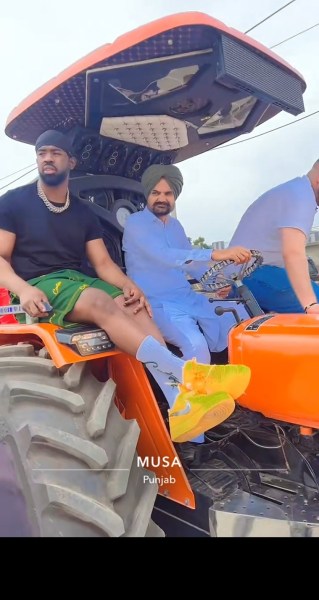 Sidhu Moosewala