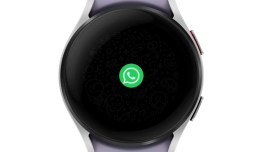 WhatsApp for Wear OS