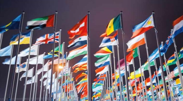 India Japan south korea alliance