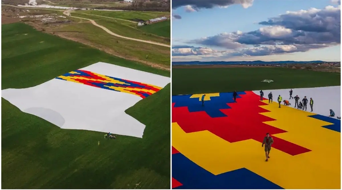 world's largest t-shirt