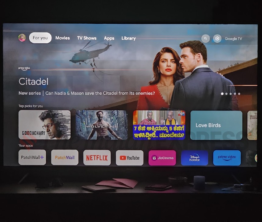 Xiaomi Smart TV X Pro Series review Is this the best 55inch smart TV