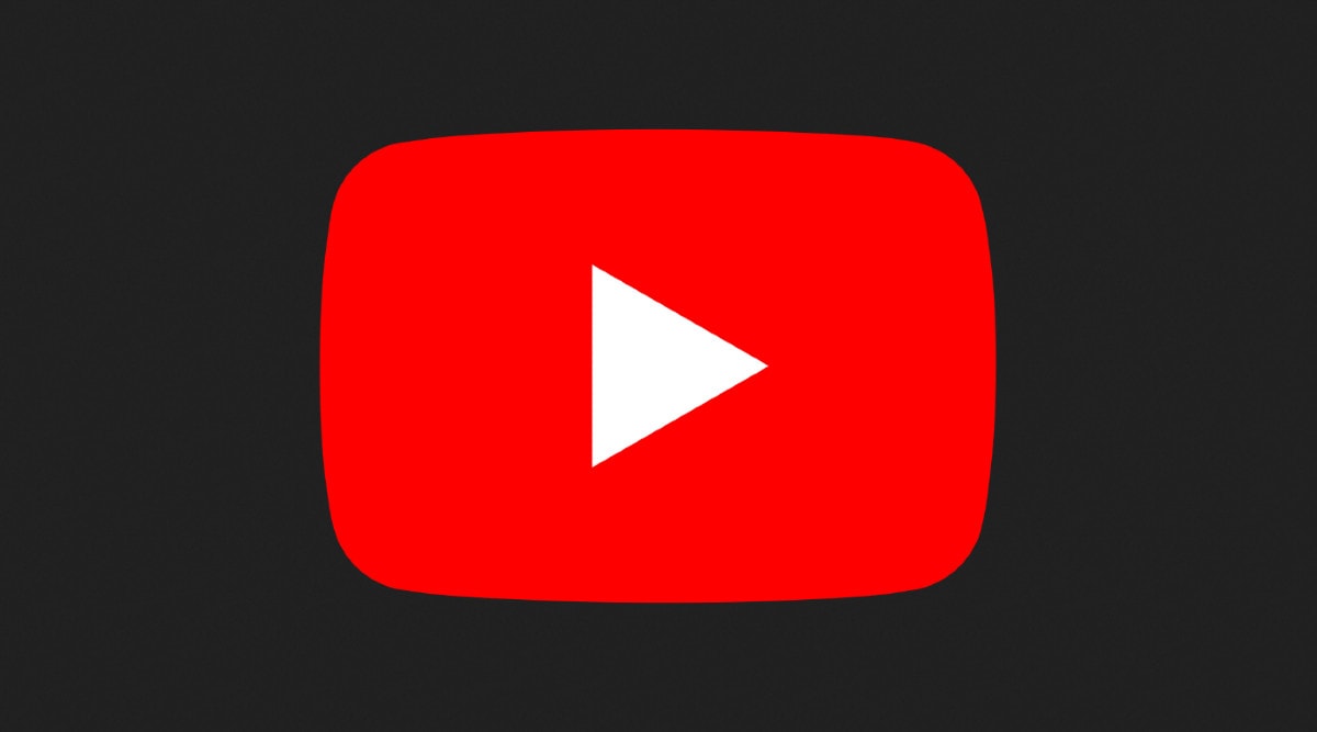 Youtube Logo Black And White