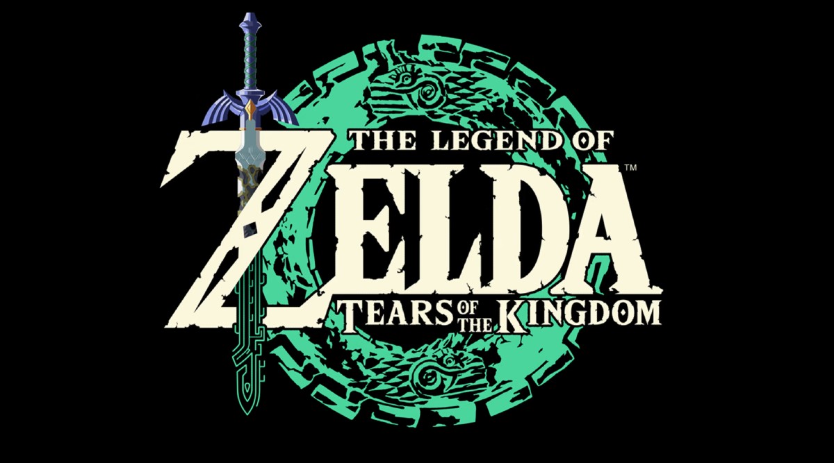  Nintendo Legend of Zelda Classic NES Title Screen T