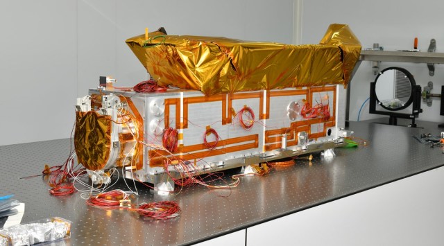 SUIT ISRO