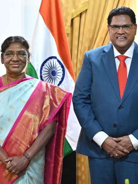 president droupadi murmu