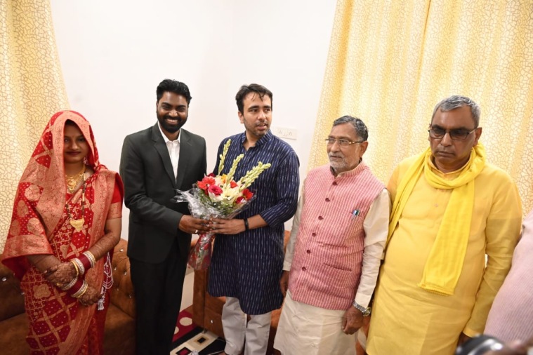 RLD by president Jayant Chaudhary