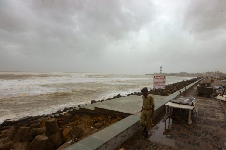 cyclone gujarat