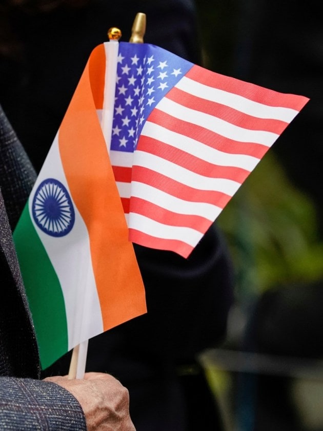 Pm Narendra Modi Begins His Three-day Visit To The Us, Initiates Talks 