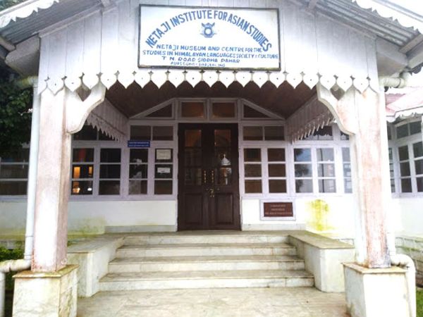 Netaji Subhash Chandra Bose Museum. Picture: West Bengal Heritage Commission