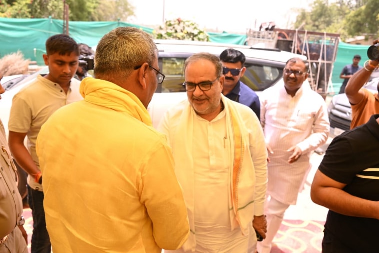Bhupendra Singh Chaudhary