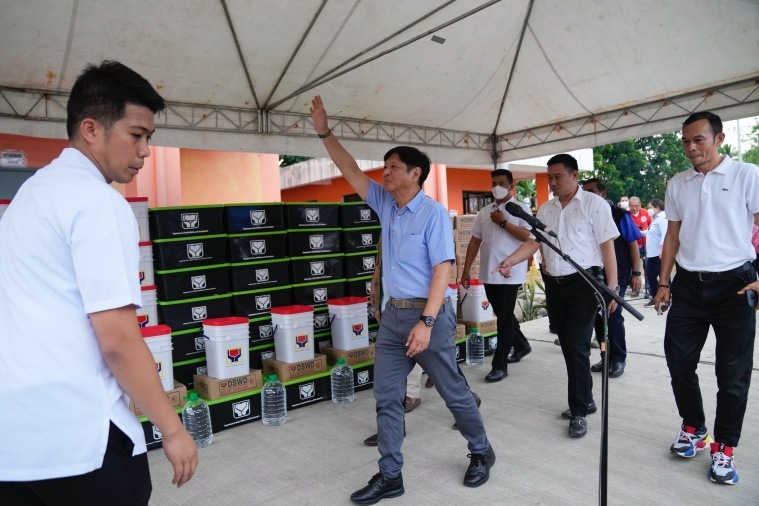 Philippines Volcano aid