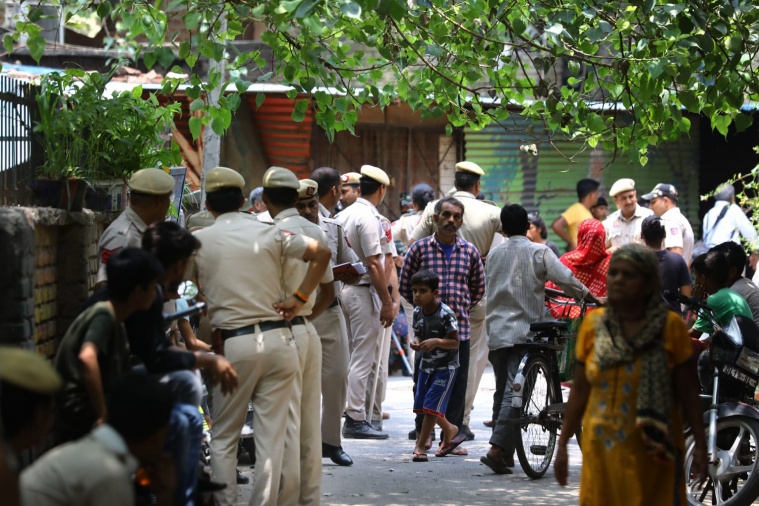 delhi murder rk puram