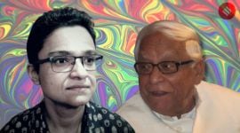 Suchetan Bhattacharya and Buddhadeb Bhattacharya