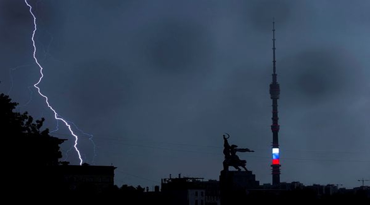Lightning strike kills 2, seriously injures 5 in Tripura | North East ...