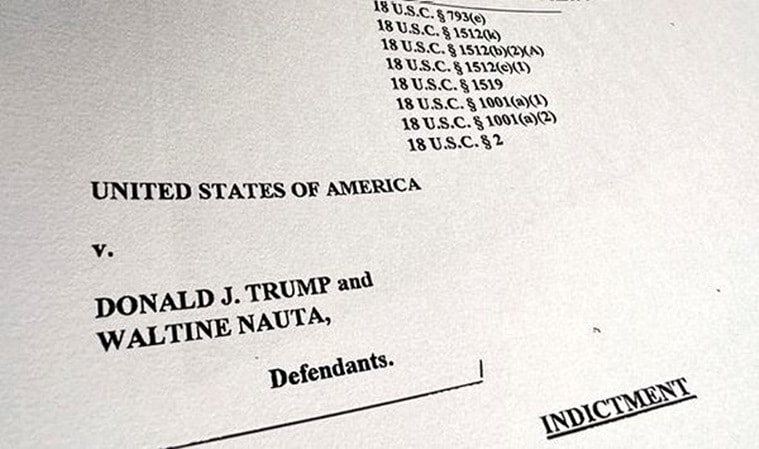 A Timeline Of Events Leading To Donald Trump’s Indictment In The ...